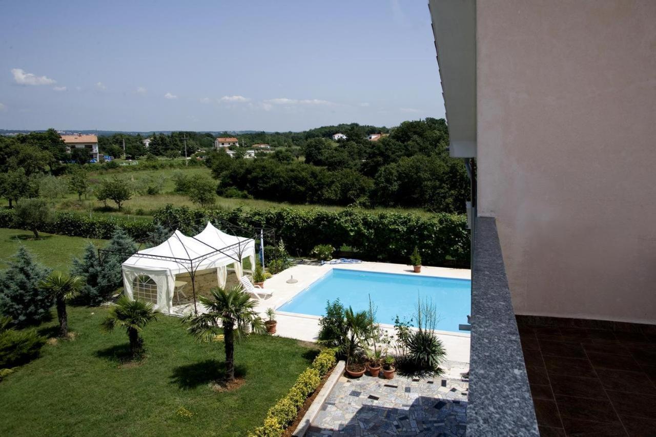 Apartments Athena Nova Vas (Porec) Exterior photo
