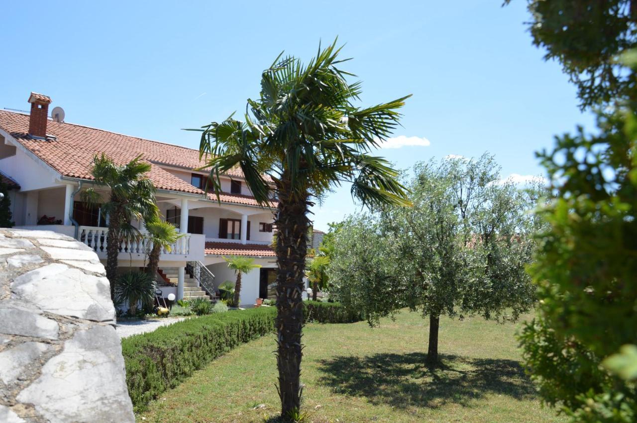 Apartments Athena Nova Vas (Porec) Exterior photo