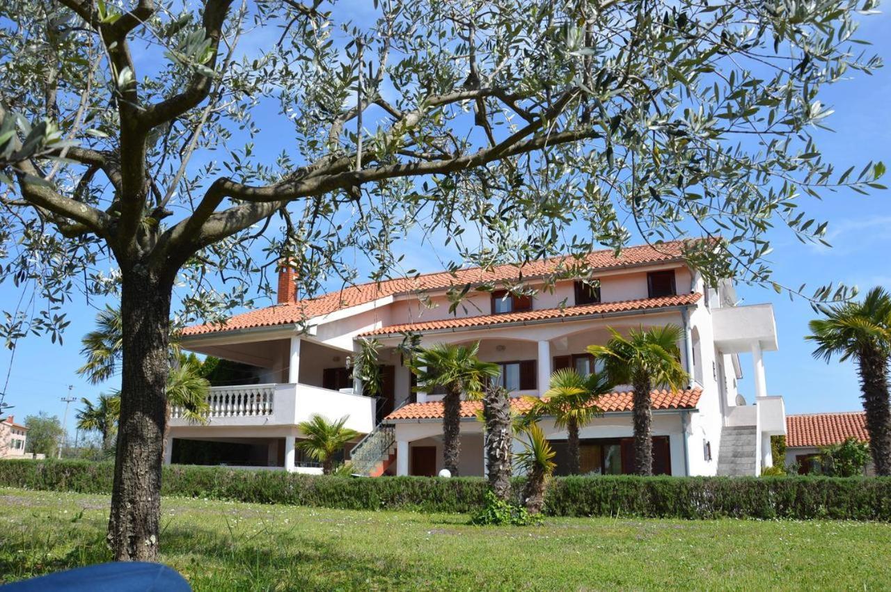 Apartments Athena Nova Vas (Porec) Exterior photo