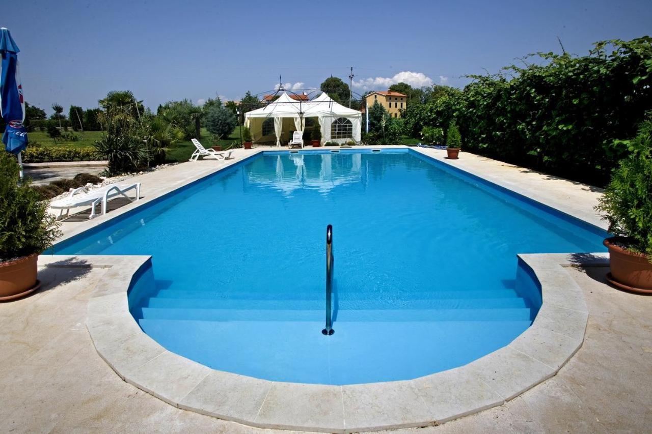 Apartments Athena Nova Vas (Porec) Exterior photo