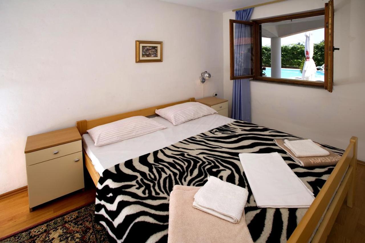 Apartments Athena Nova Vas (Porec) Exterior photo