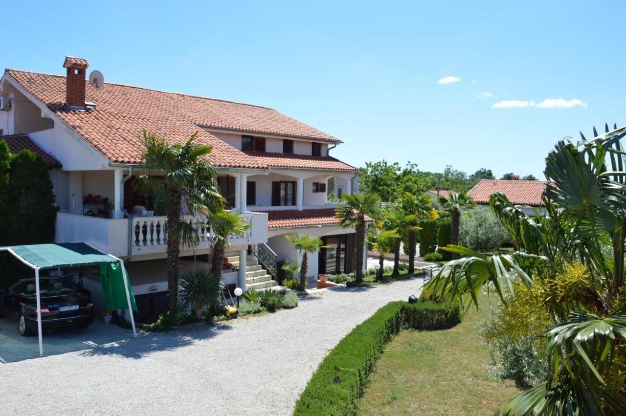 Apartments Athena Nova Vas (Porec) Exterior photo