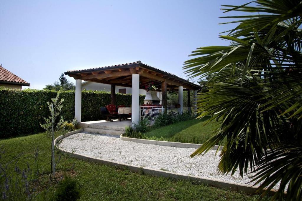 Apartments Athena Nova Vas (Porec) Exterior photo